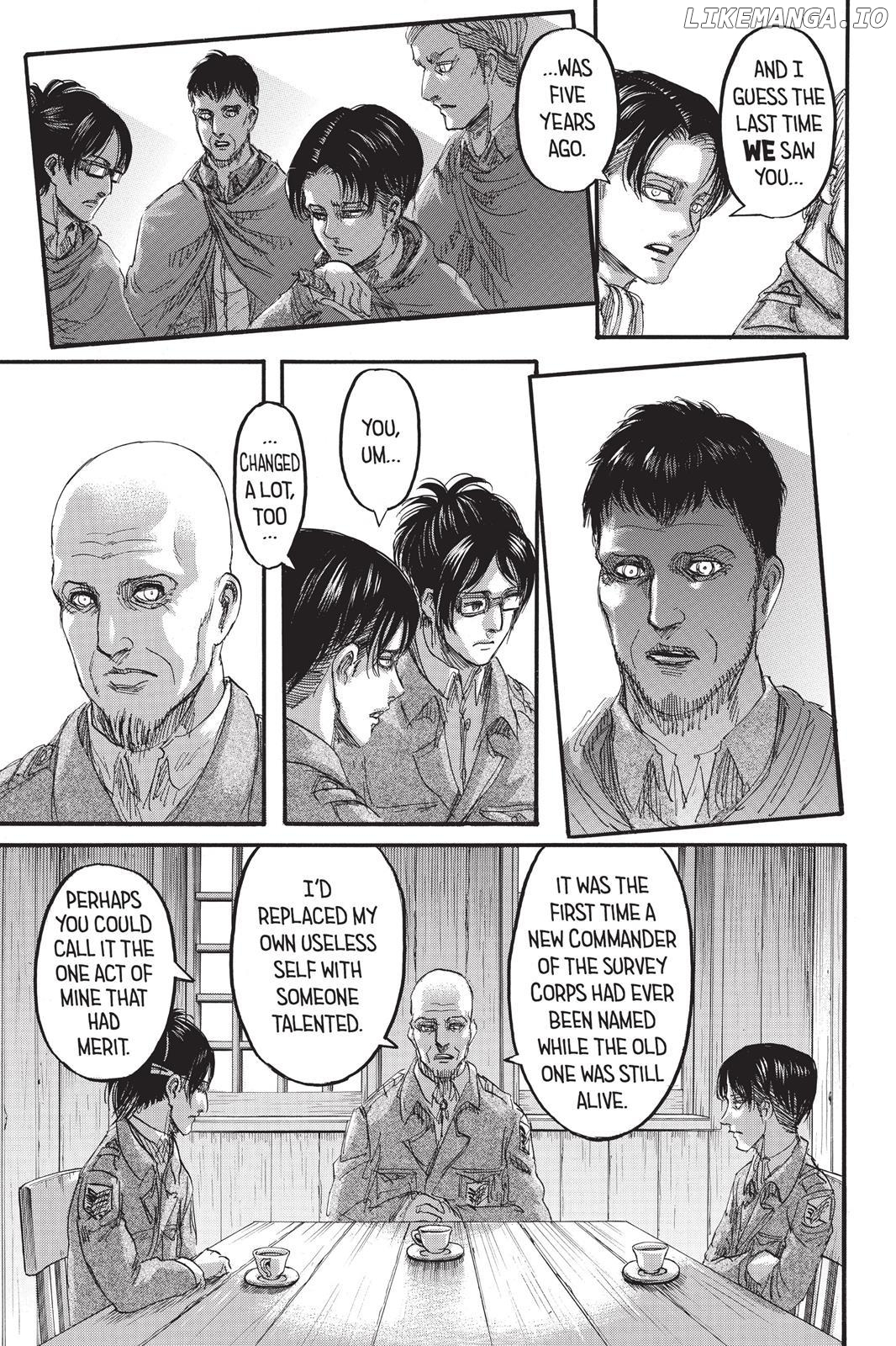 Attack on Titan, Chapter 71 image 10